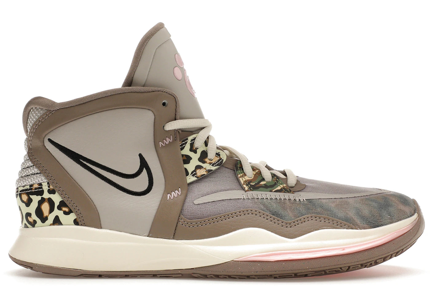 Nike Kyrie Infinity-Leopard Camo (GS)