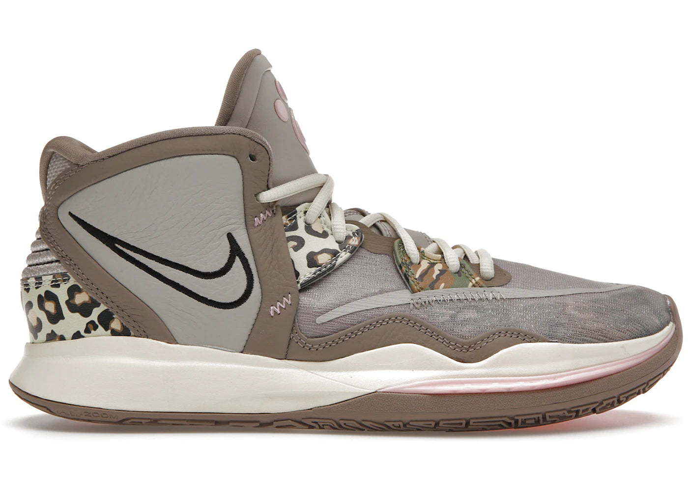 Nike Kyrie Infinity-Leopard Camo