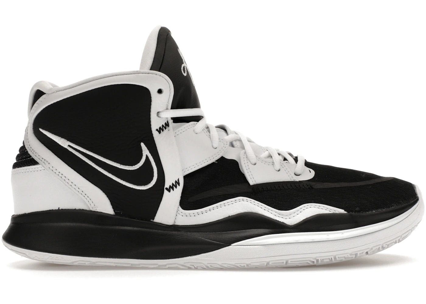 Nike Kyrie Infinity TB-Black White