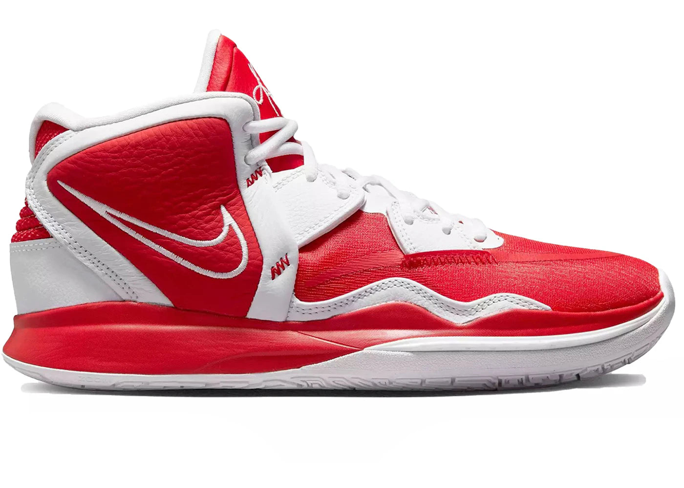 Nike Kyrie Infinity TB-University Red White