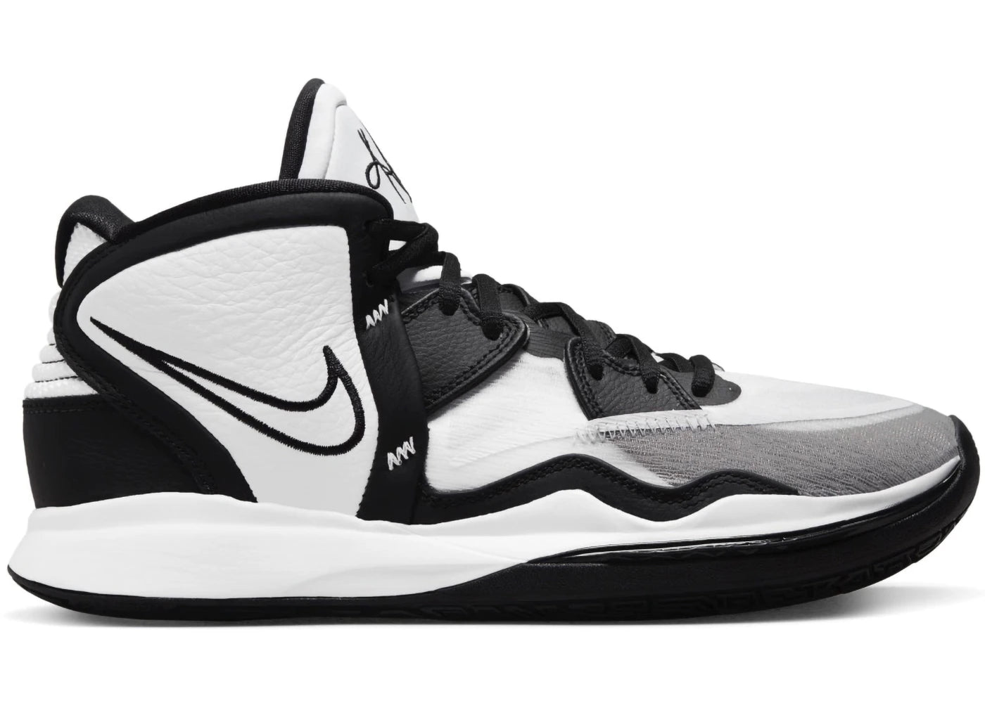 Nike Kyrie Infinity TB-White Black