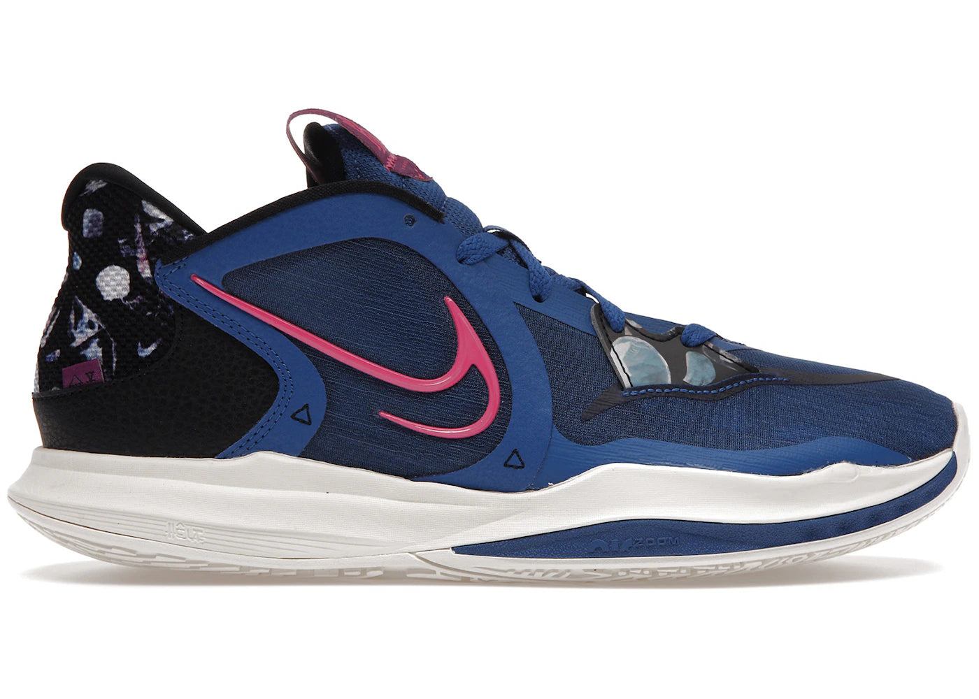 Nike Kyrie Low 5 - Bleu marine foncé