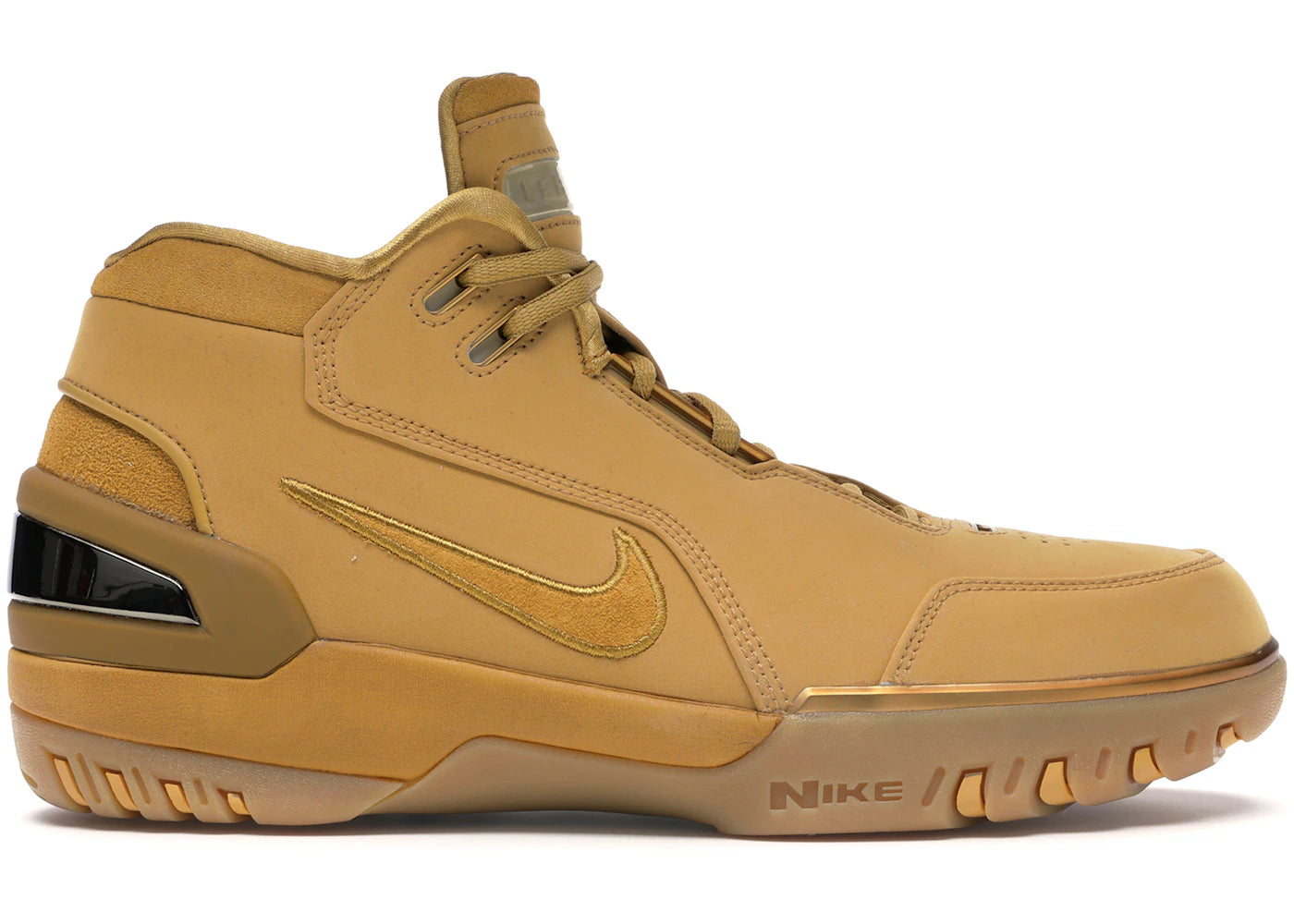 Nike Air Zoom Generation-Wheat Retro
