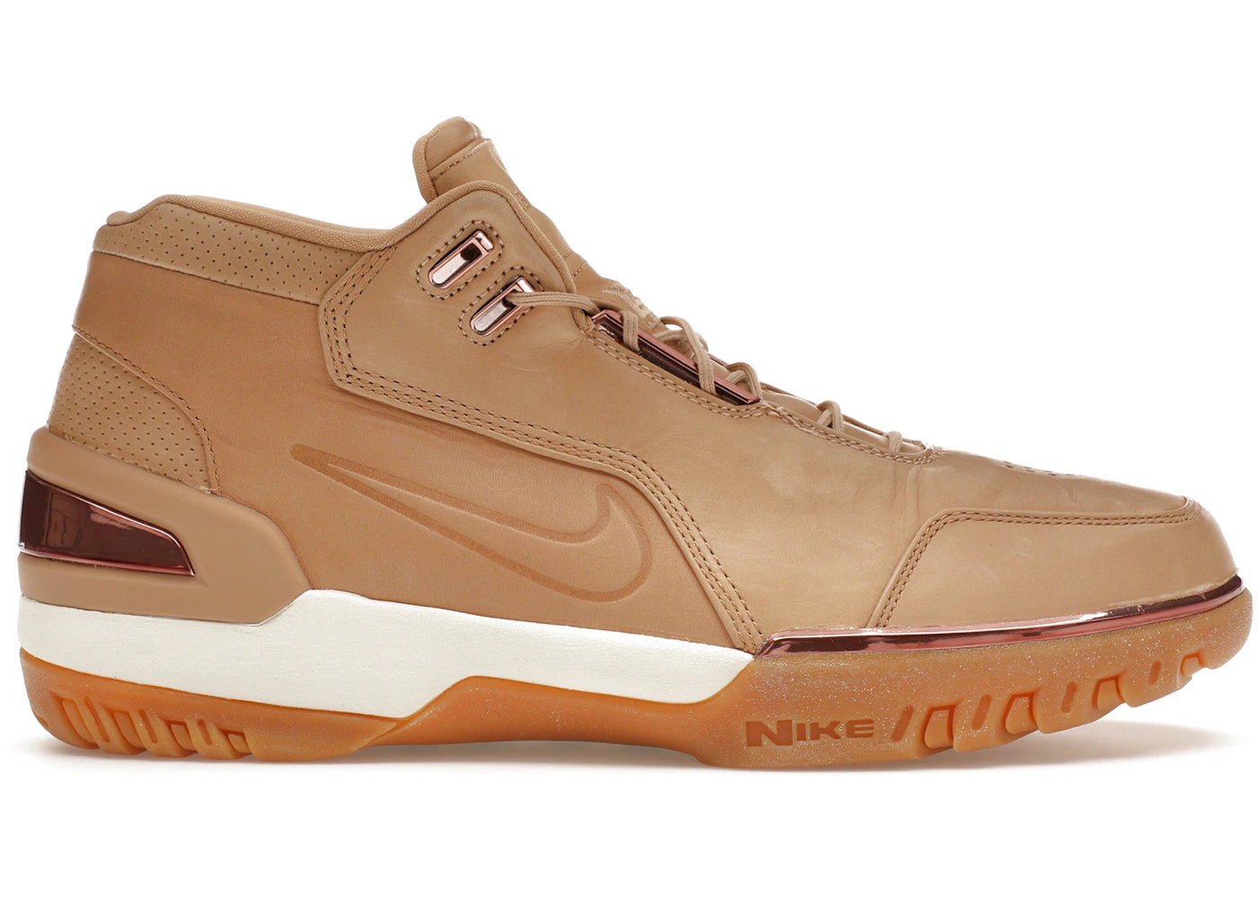 Nike Air Zoom Generation-Vachetta Tan