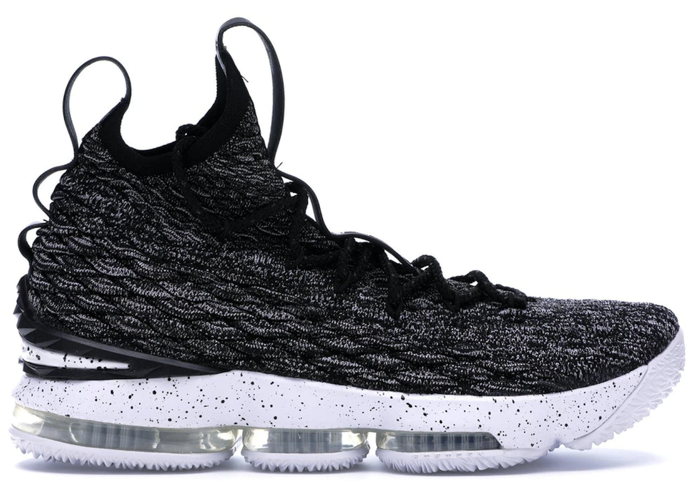 Nike LeBron 15-Ashes