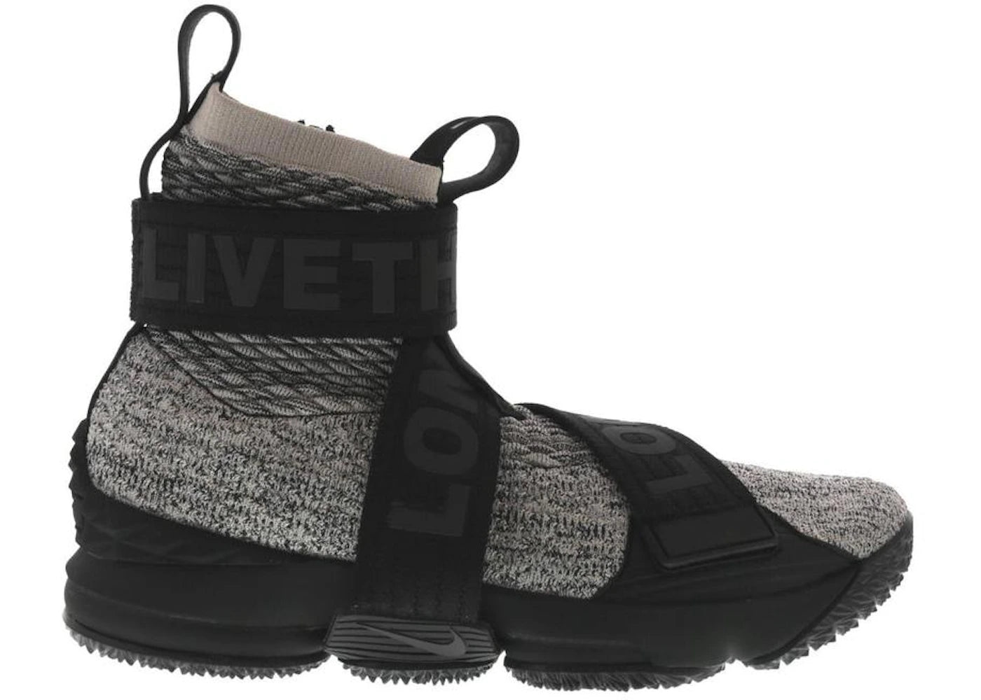 Nike LeBron 15 Lifestyle-KITH Concrete