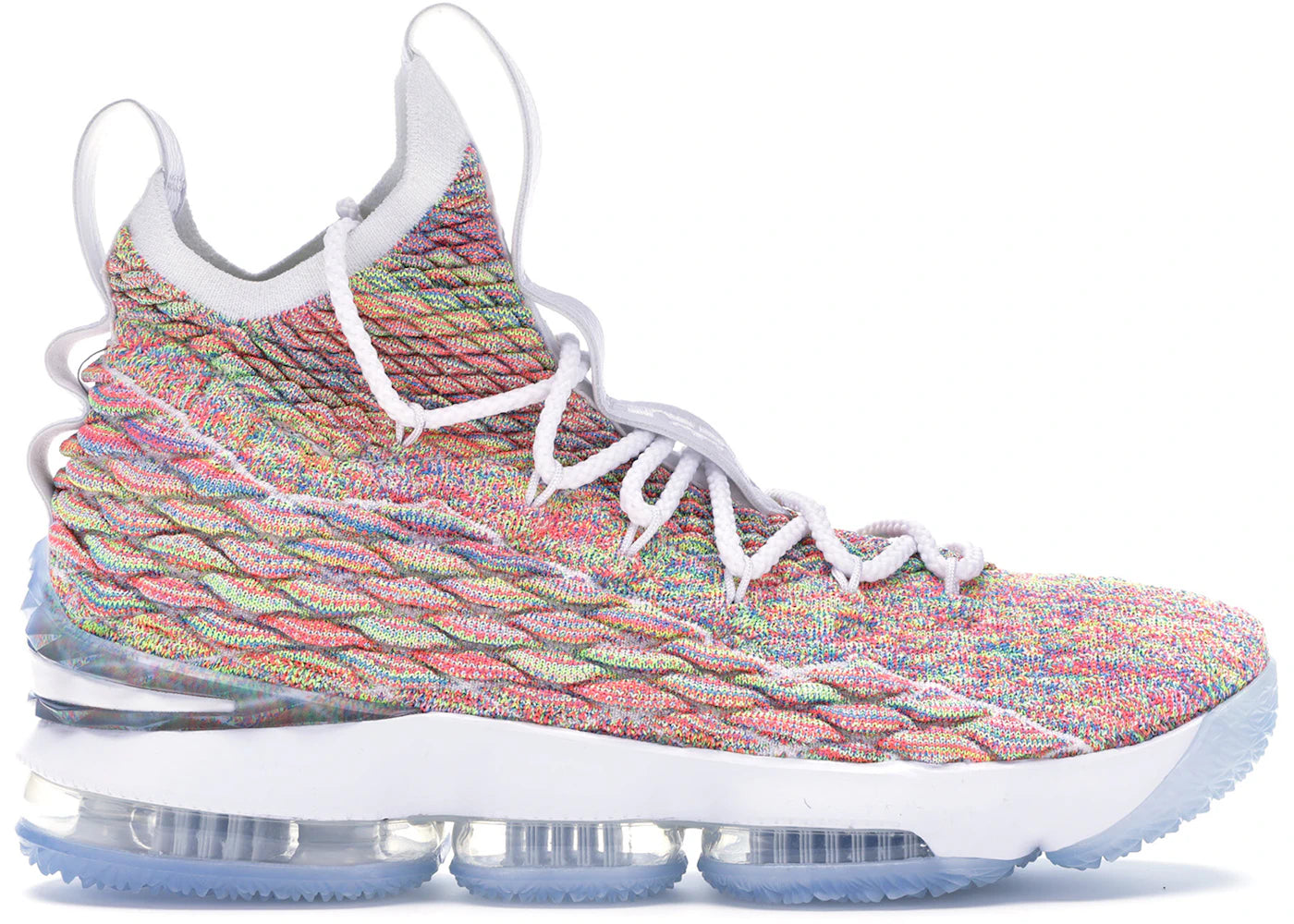Nike LeBron 15-Fruity Pebbles