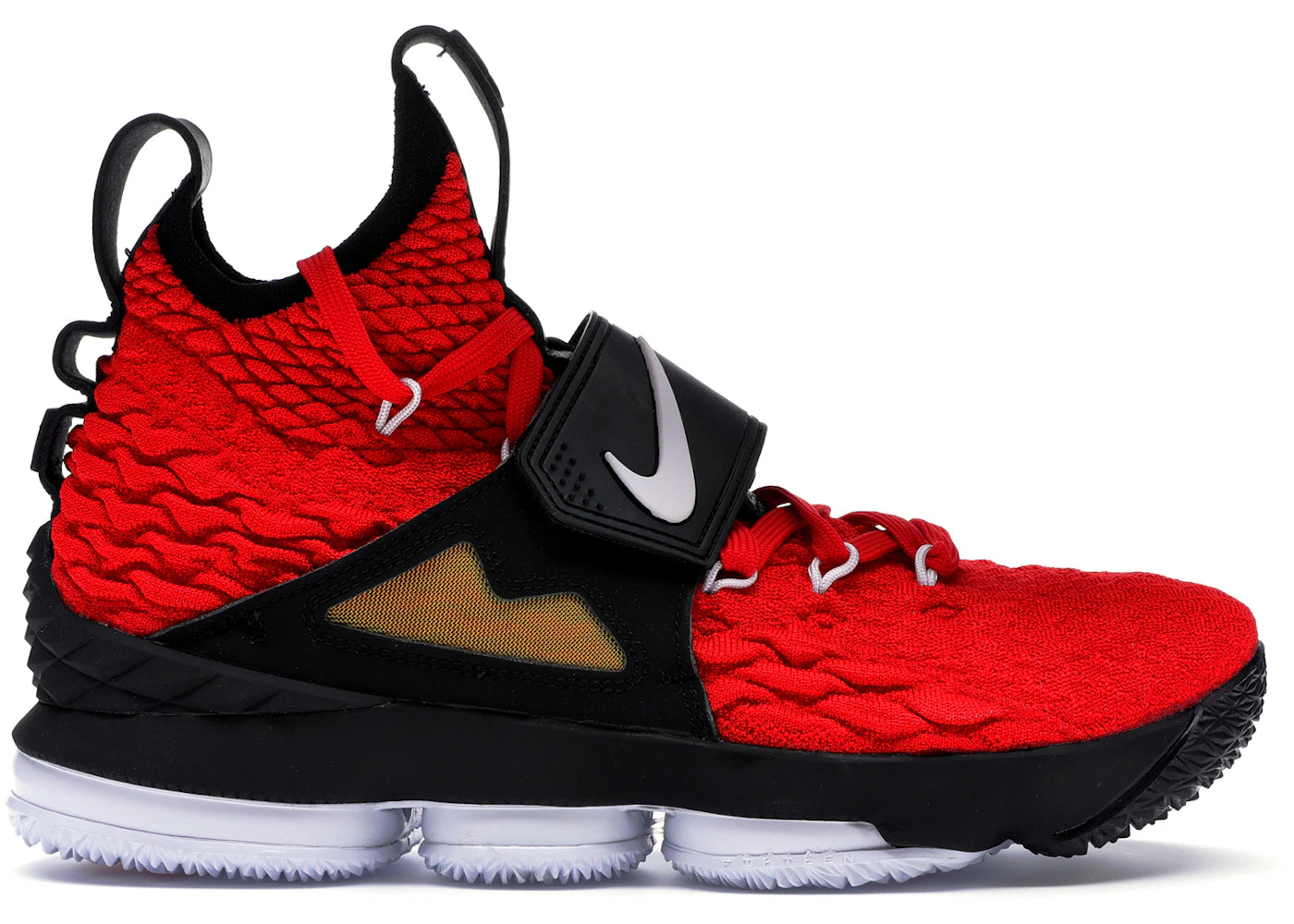 Nike LeBron 15-Red Diamond Turf