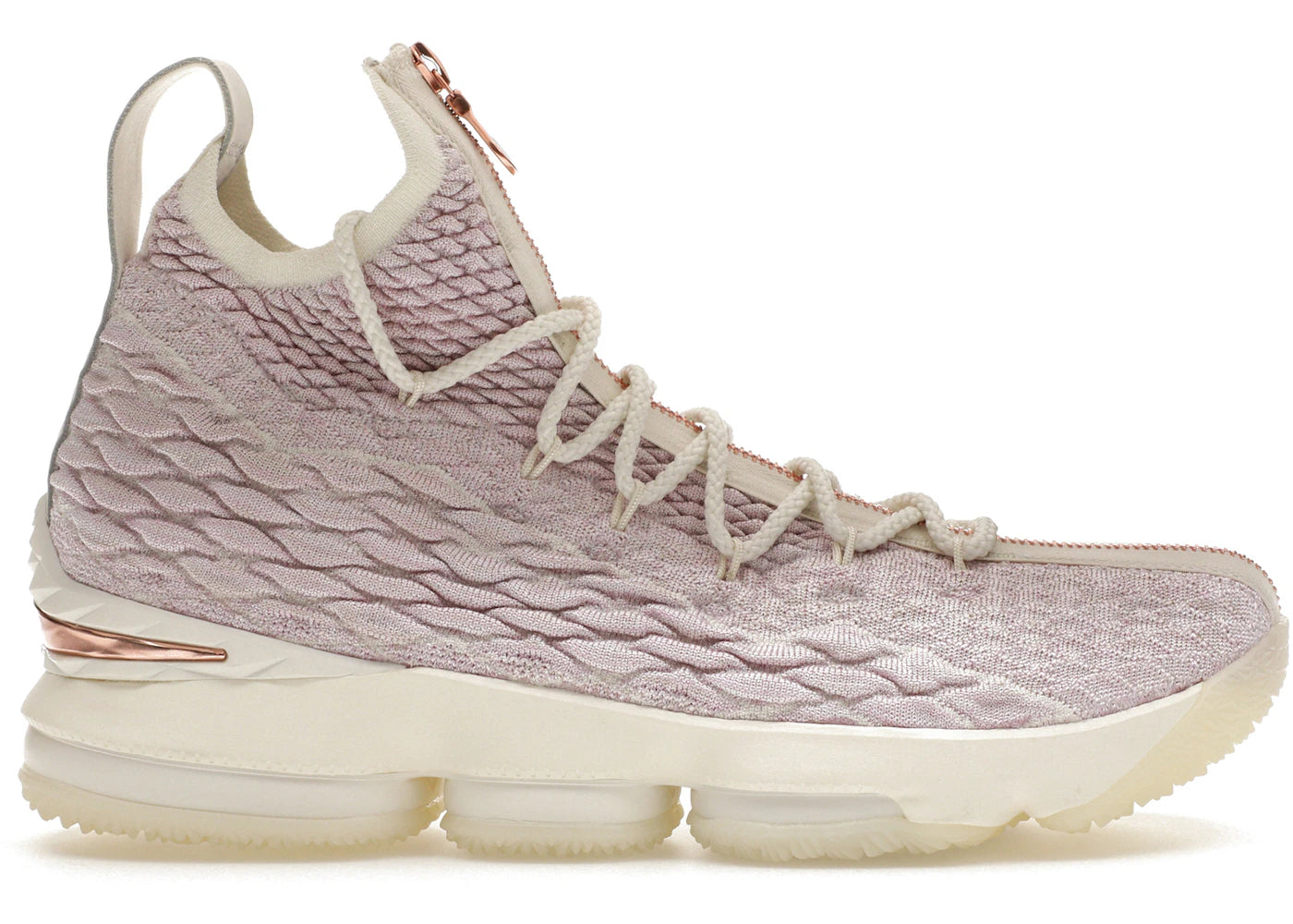 Nike LeBron 15 Performance-KITH Rose Gold