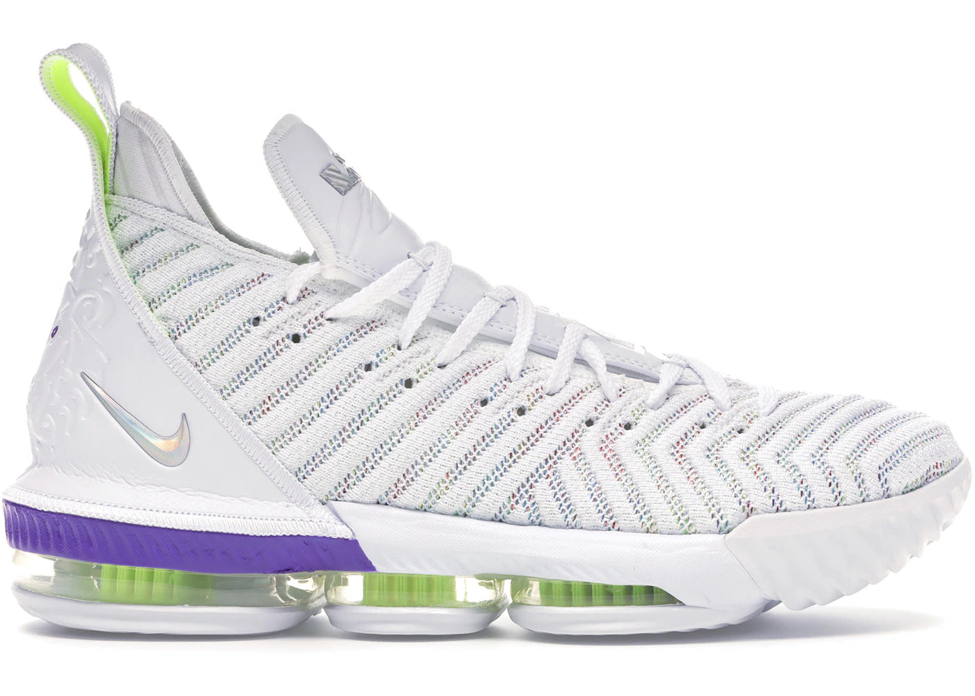 Nike LeBron 16-Buzz Lightyear