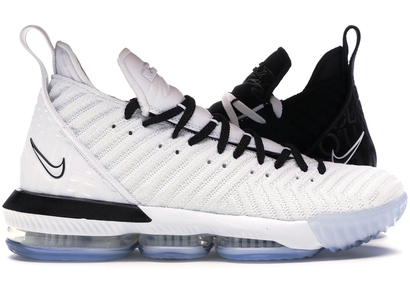 Nike LeBron 16-Equality Away (2019)