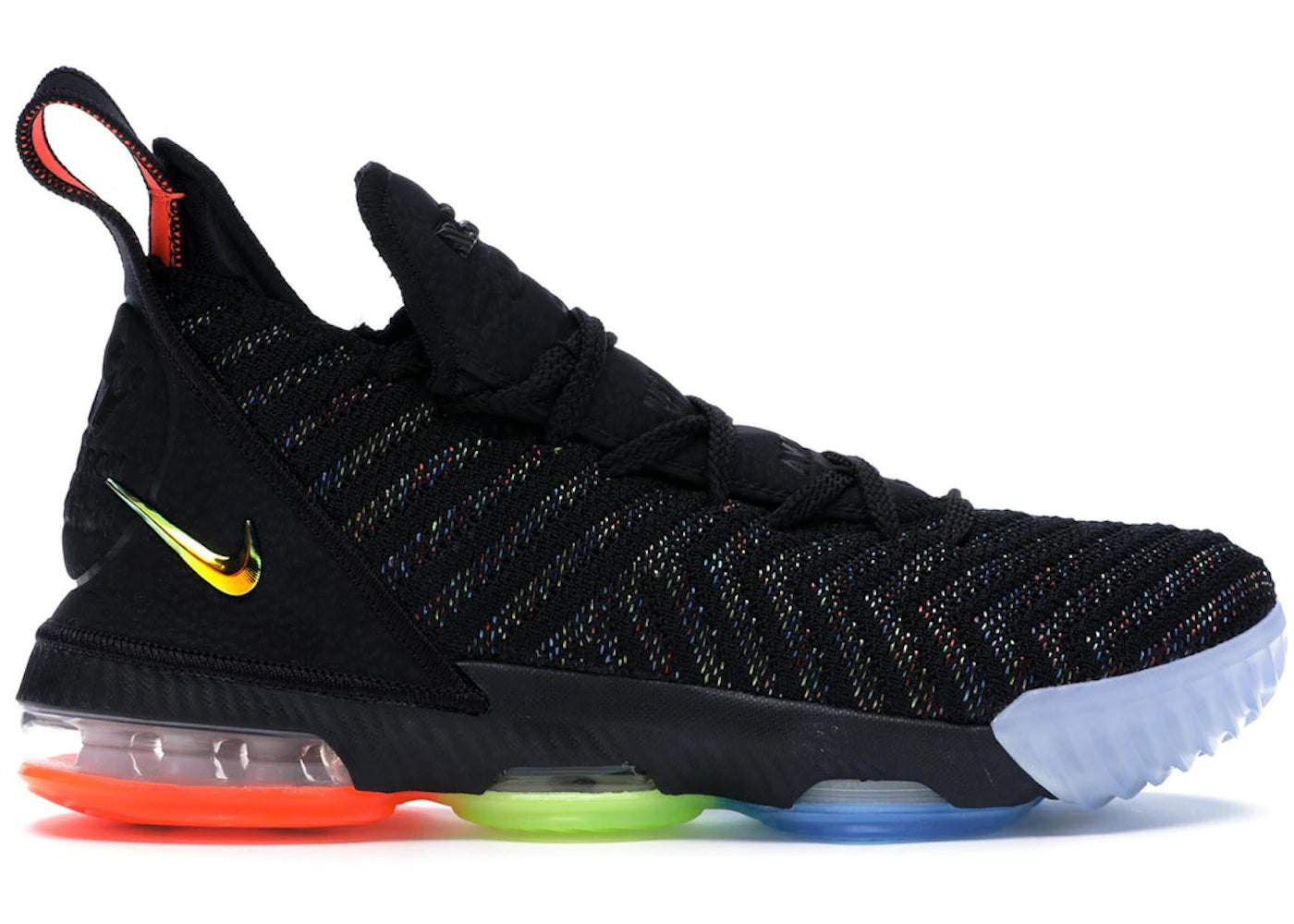 Nike LeBron 16-I Promise (GS)