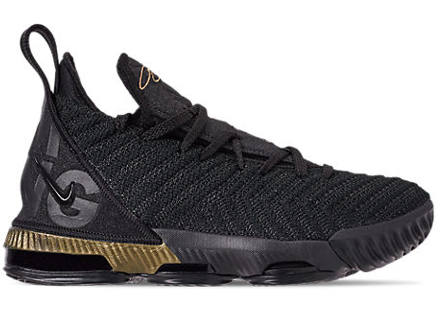 Nike LeBron 16-I'm King (GS)