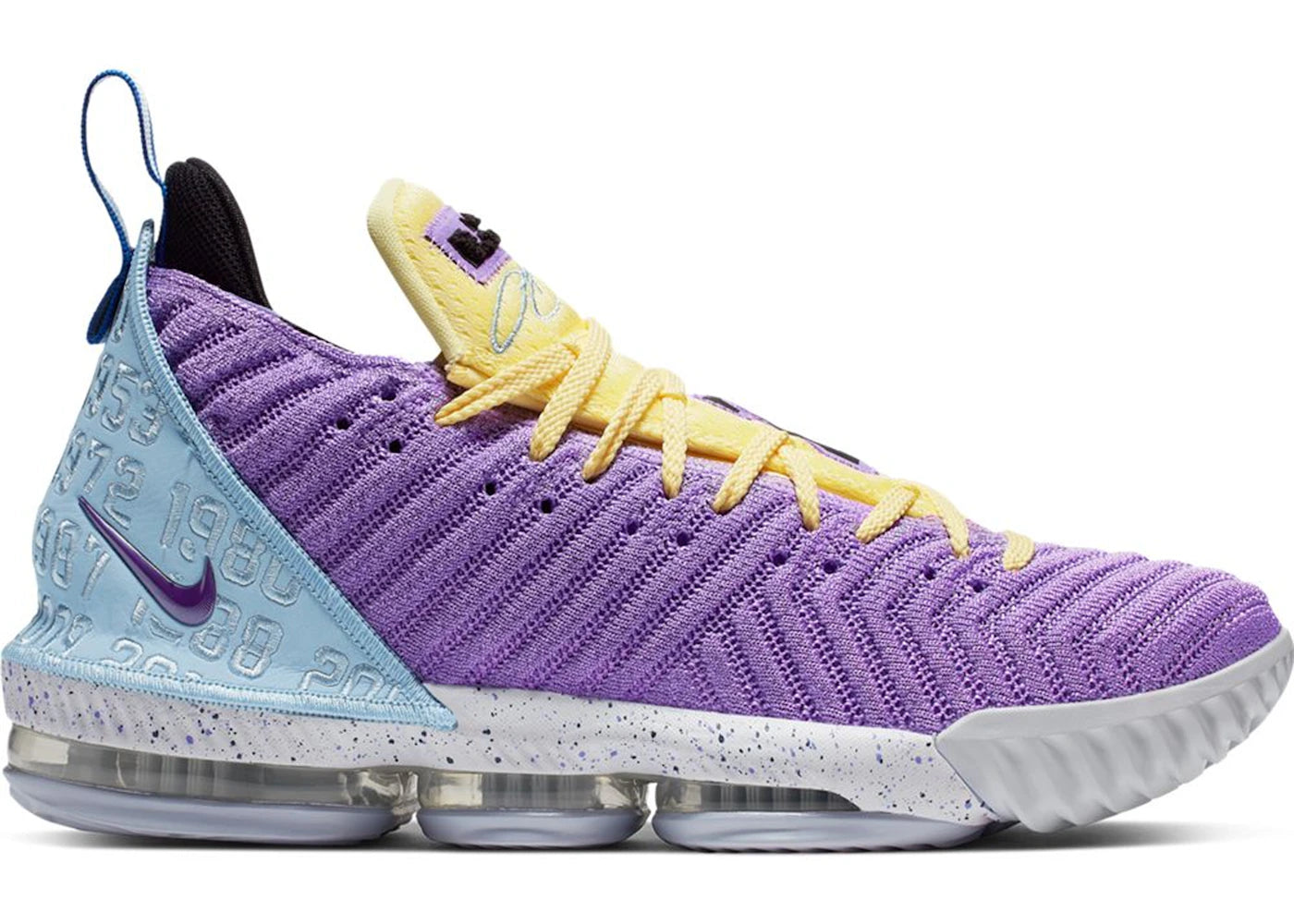 Nike LeBron 16-Lakers Championships