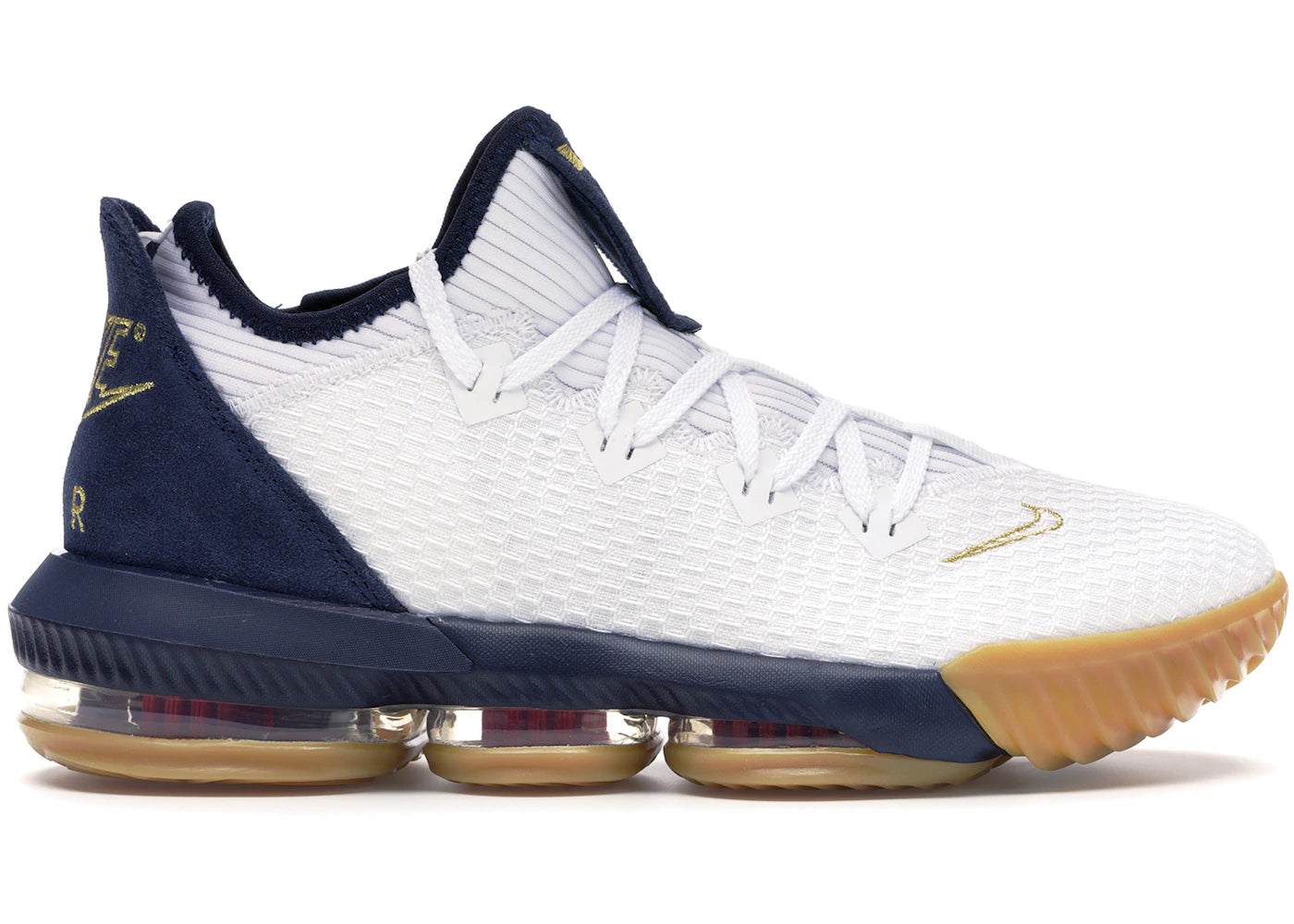 Nike LeBron 16 Low-Olympic