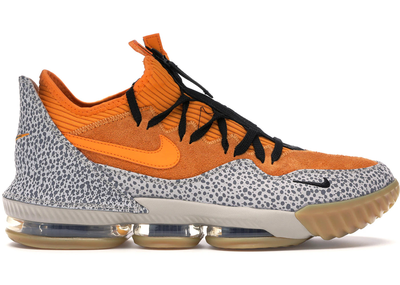 Nike LeBron 16 Low-atmos Safari