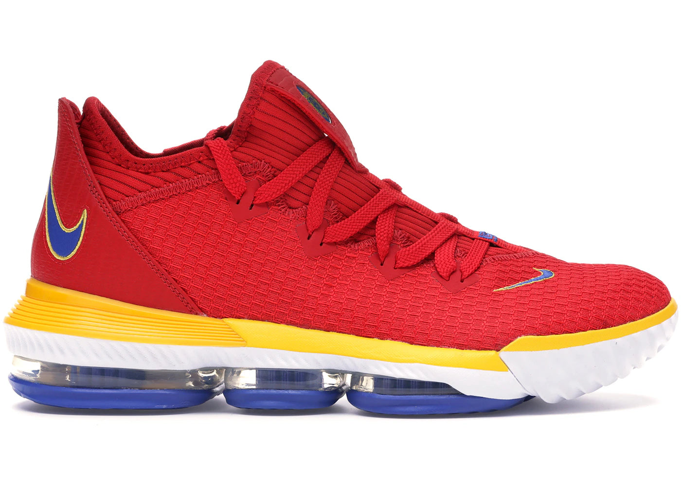 Nike LeBron 16 Low-SuperBron
