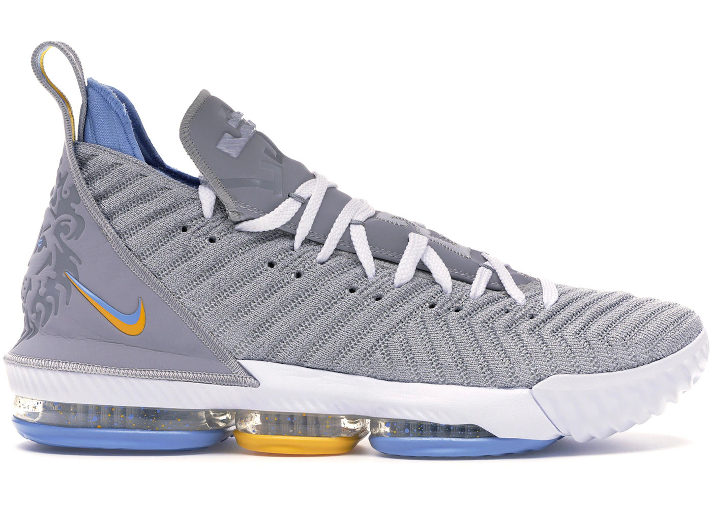 Nike LeBron 16-MPLS Lakers