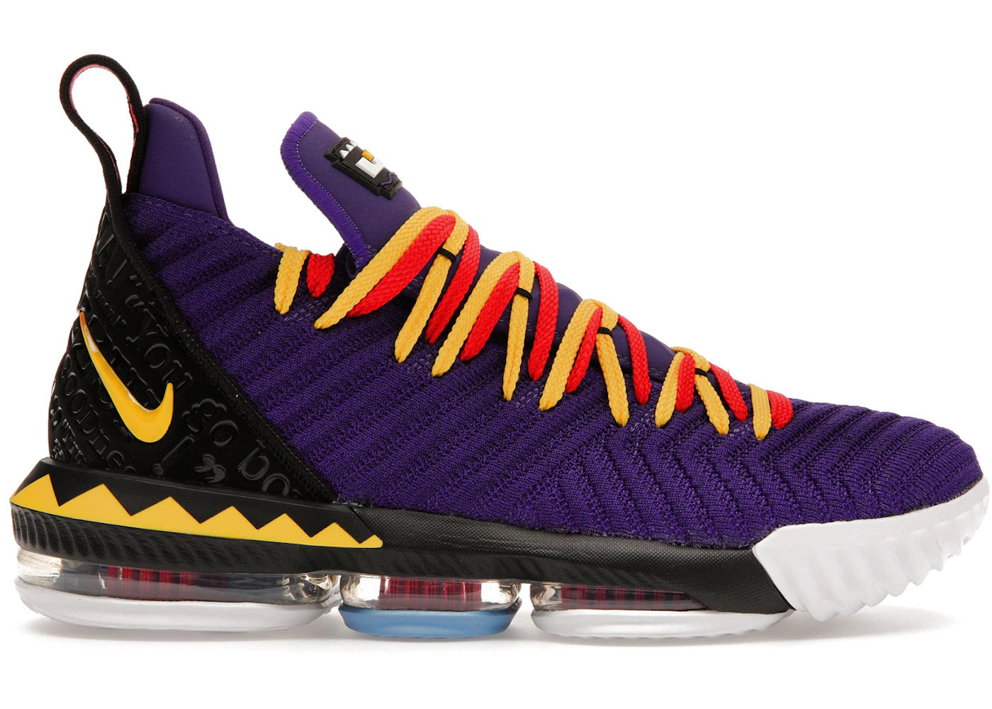 Nike LeBron 16-Martin