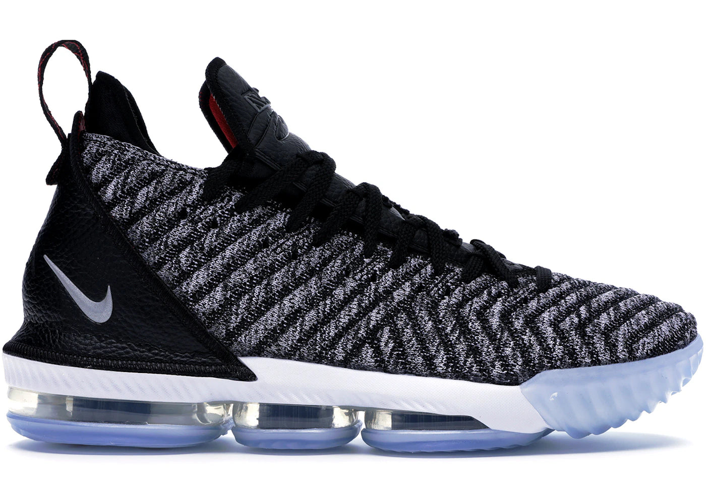 Nike LeBron 16-Oreo