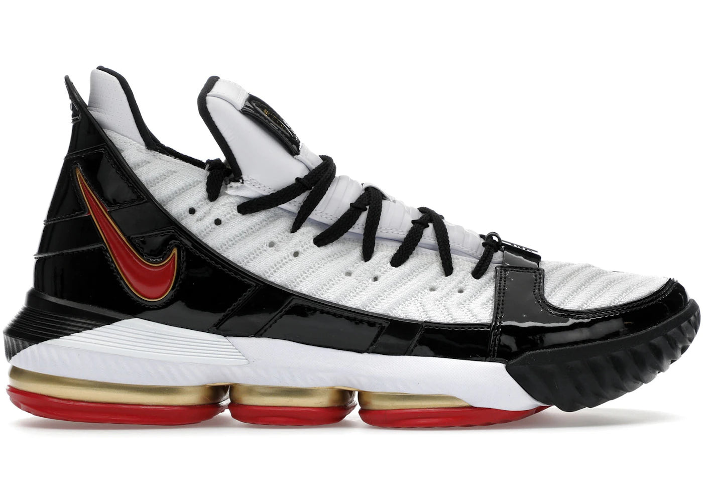 Nike LeBron 16-Remix