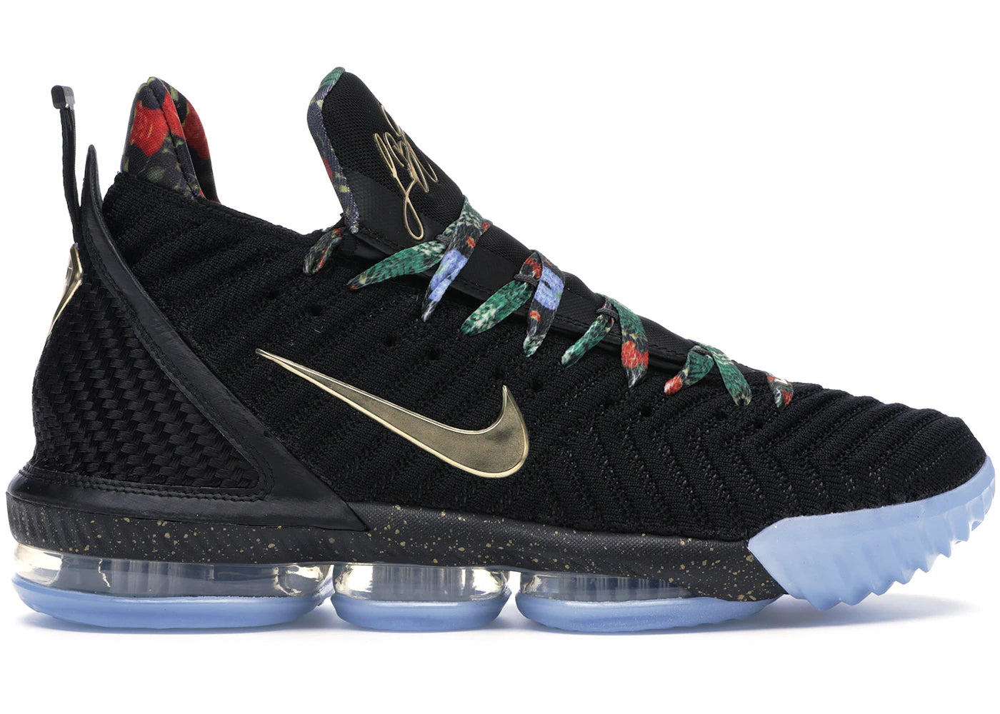 Nike LeBron 16-Watch the Throne