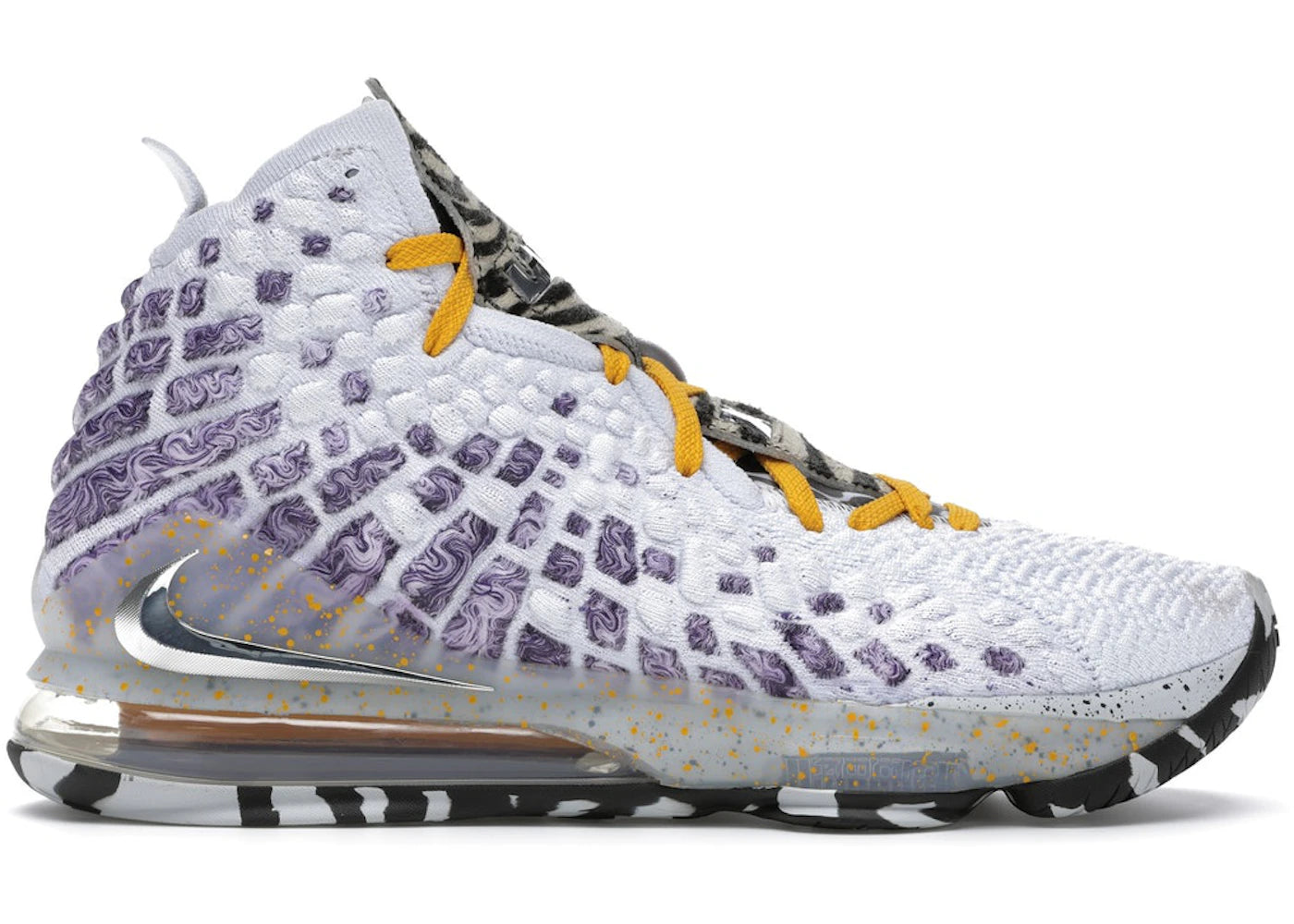 Nike LeBron 17-Bron 2K Playoffs