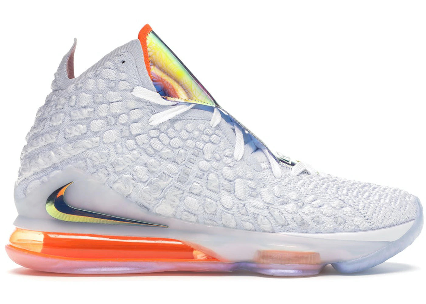 Nike LeBron 17-Future Air