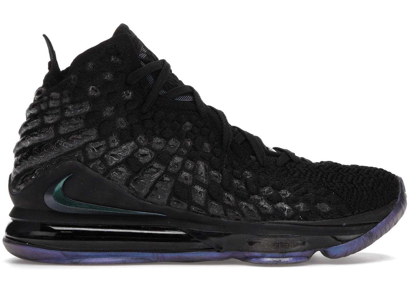Nike LeBron 17-Global Currency