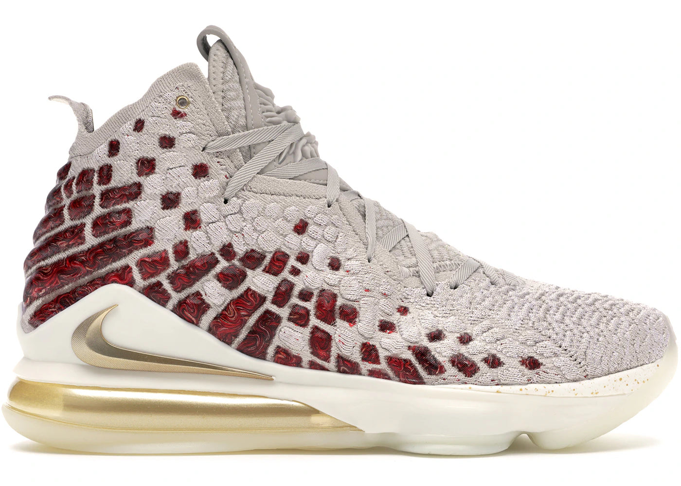 Nike LeBron 17-Harlem Fashion Row