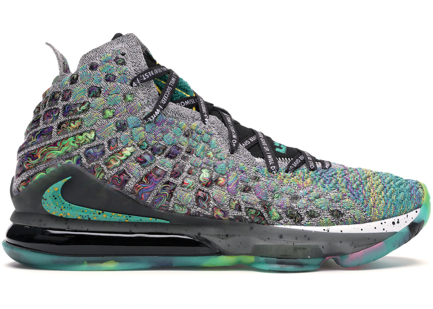 Nike LeBron 17-I Promise