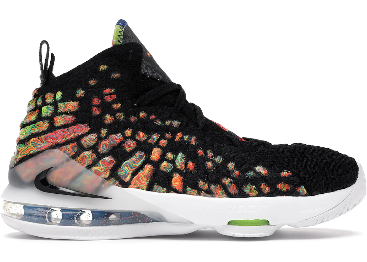 Nike LeBron 17-James Gang (GS)