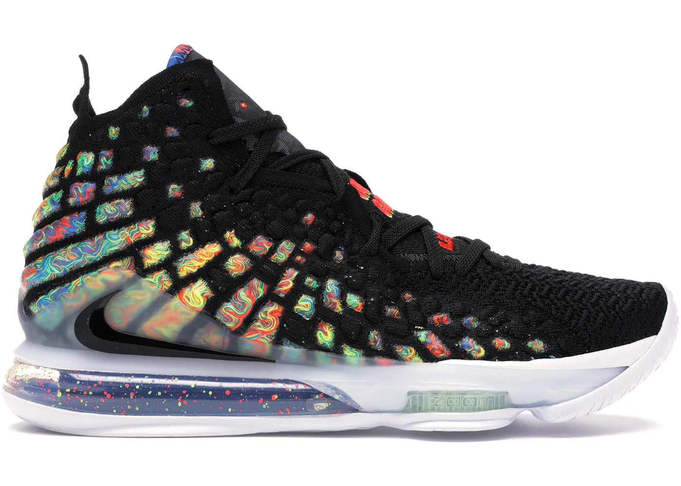 Nike LeBron 17-James Gang