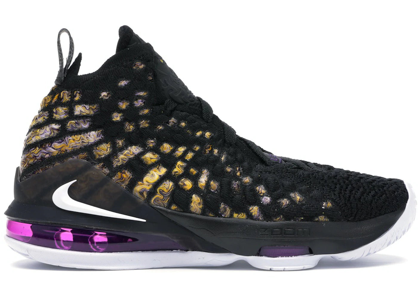 Nike LeBron 17-Lakers (GS)