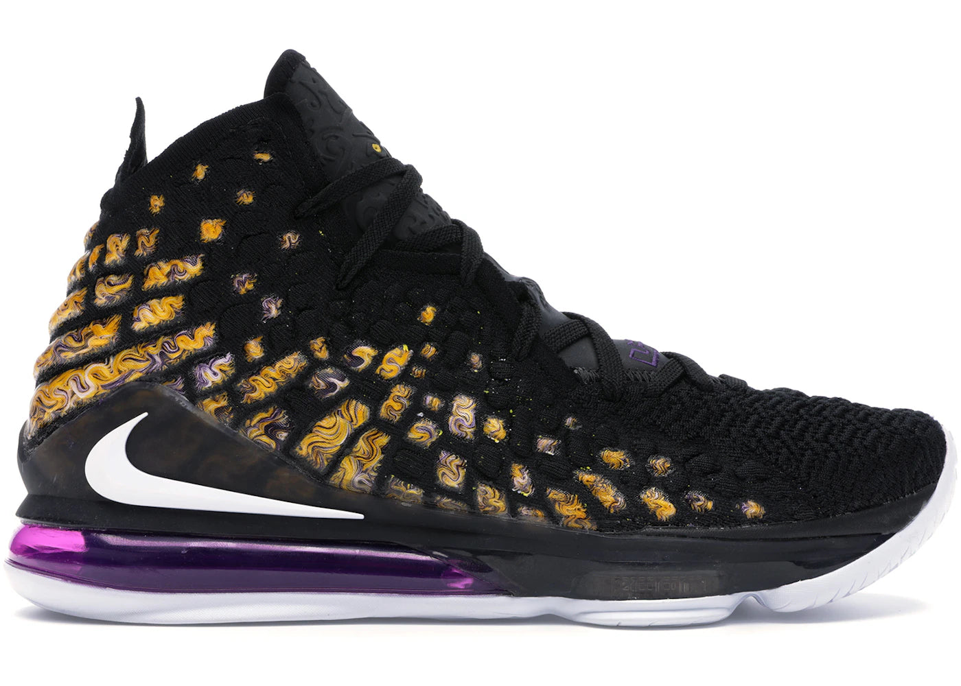 Nike LeBron 17-Lakers