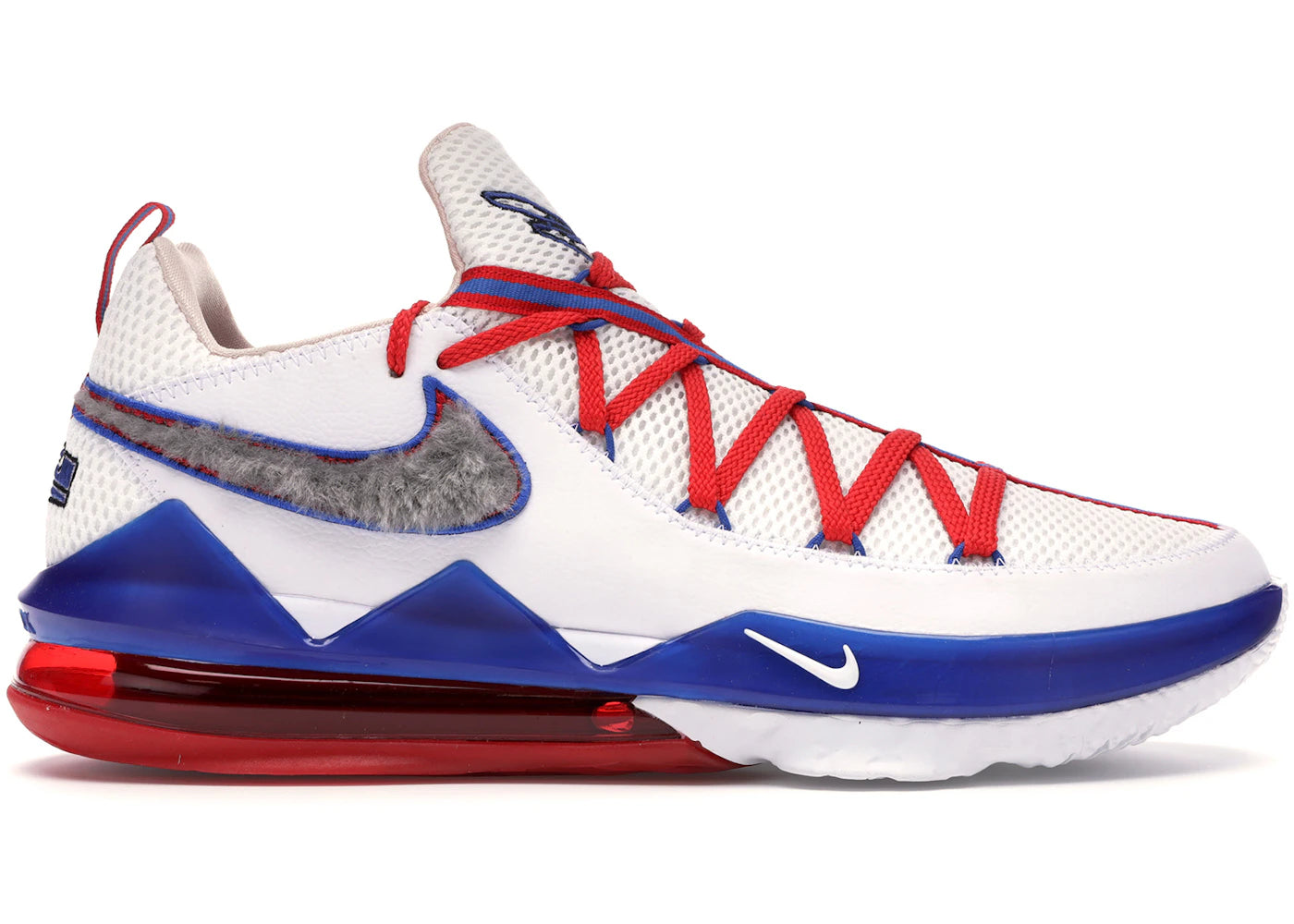 Nike LeBron 17 Low-Tune Squad