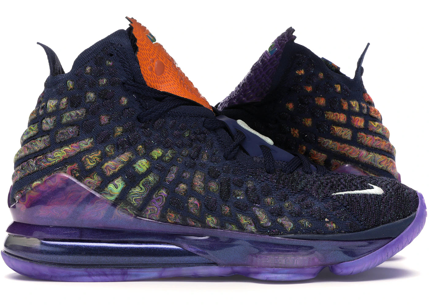 Nike LeBron 17-Monstars