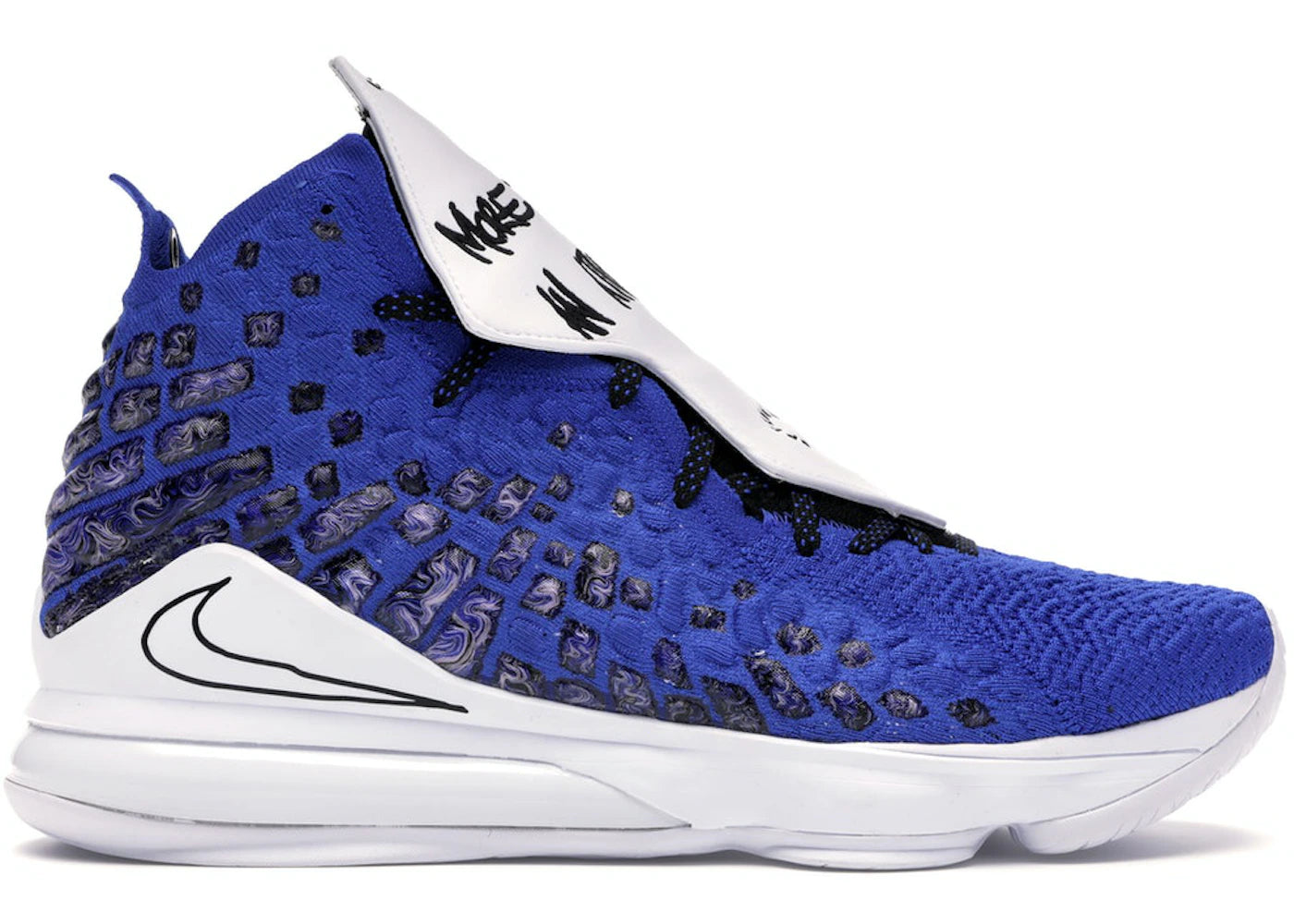 Nike LeBron 17-More Than An Athlete