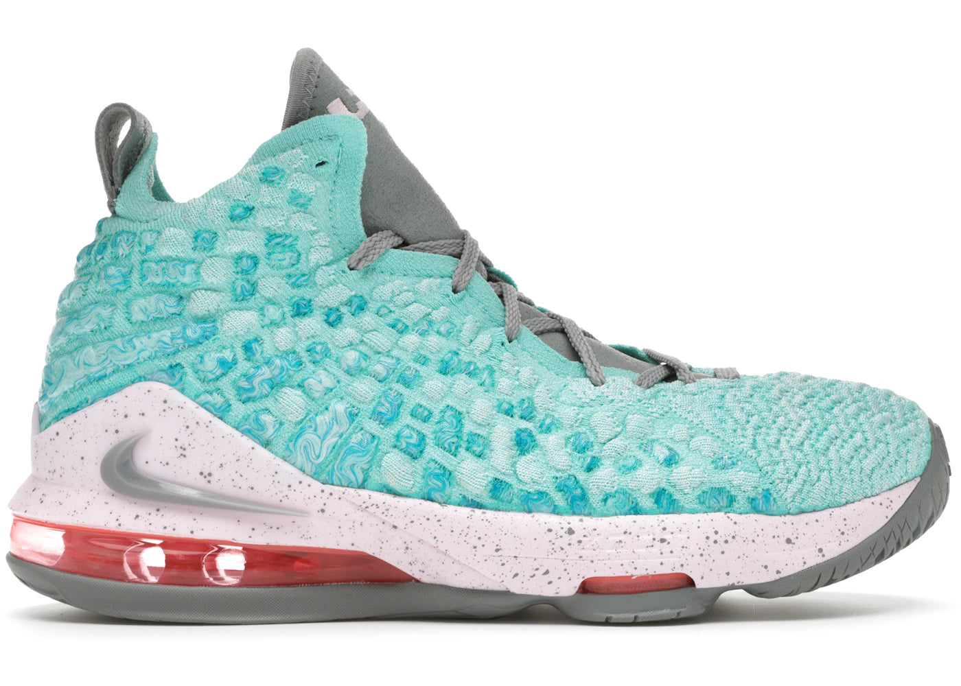 Nike LeBron 17-South Beach (GS)