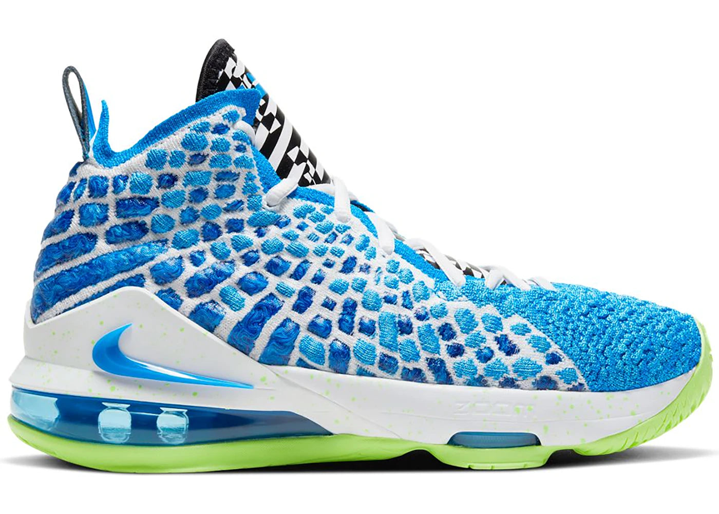 Nike LeBron 17-Sprite (GS)