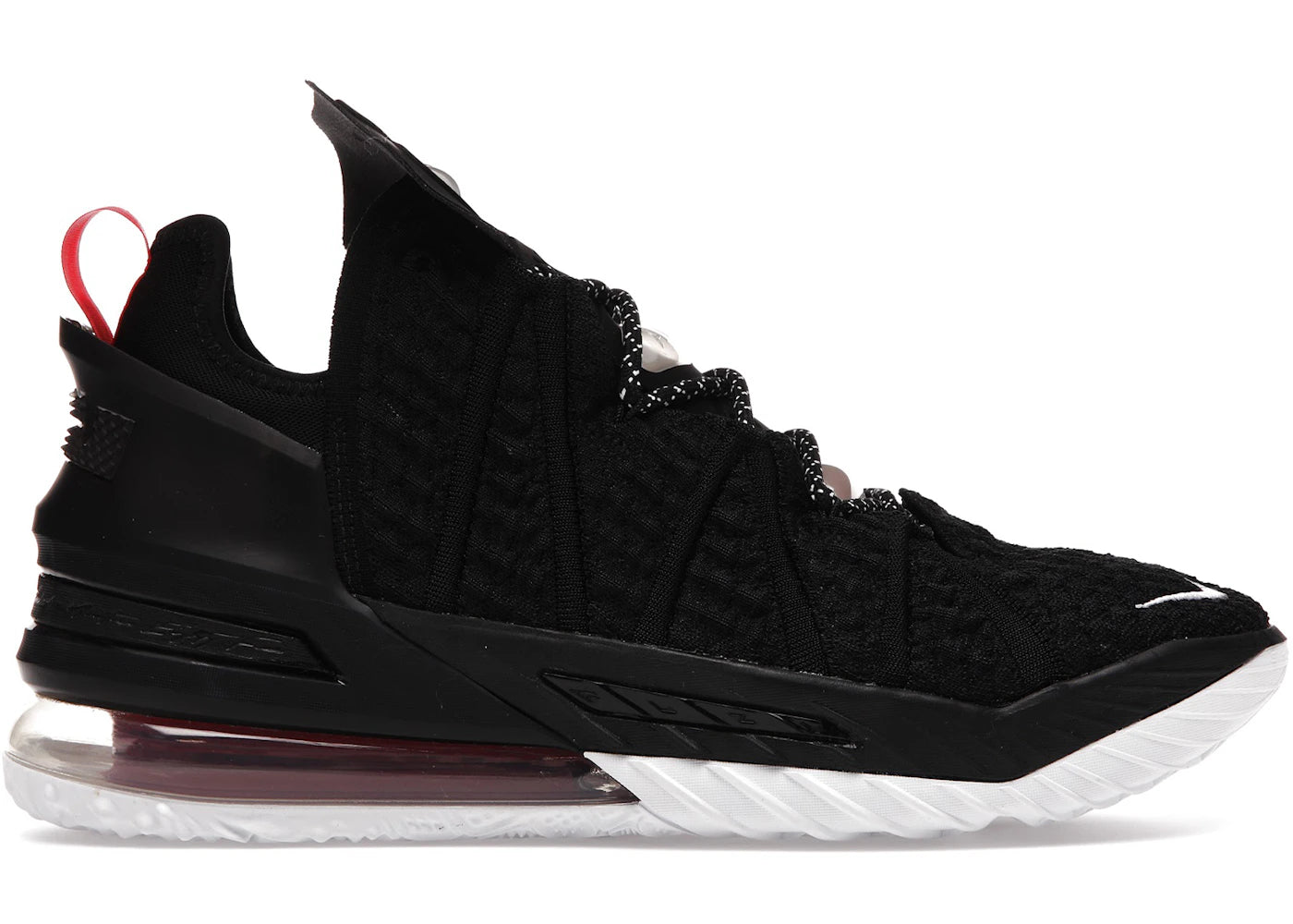 Nike LeBron 18-Bred