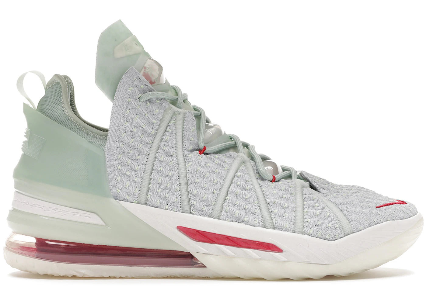 Nike LeBron 18-Empire Jade