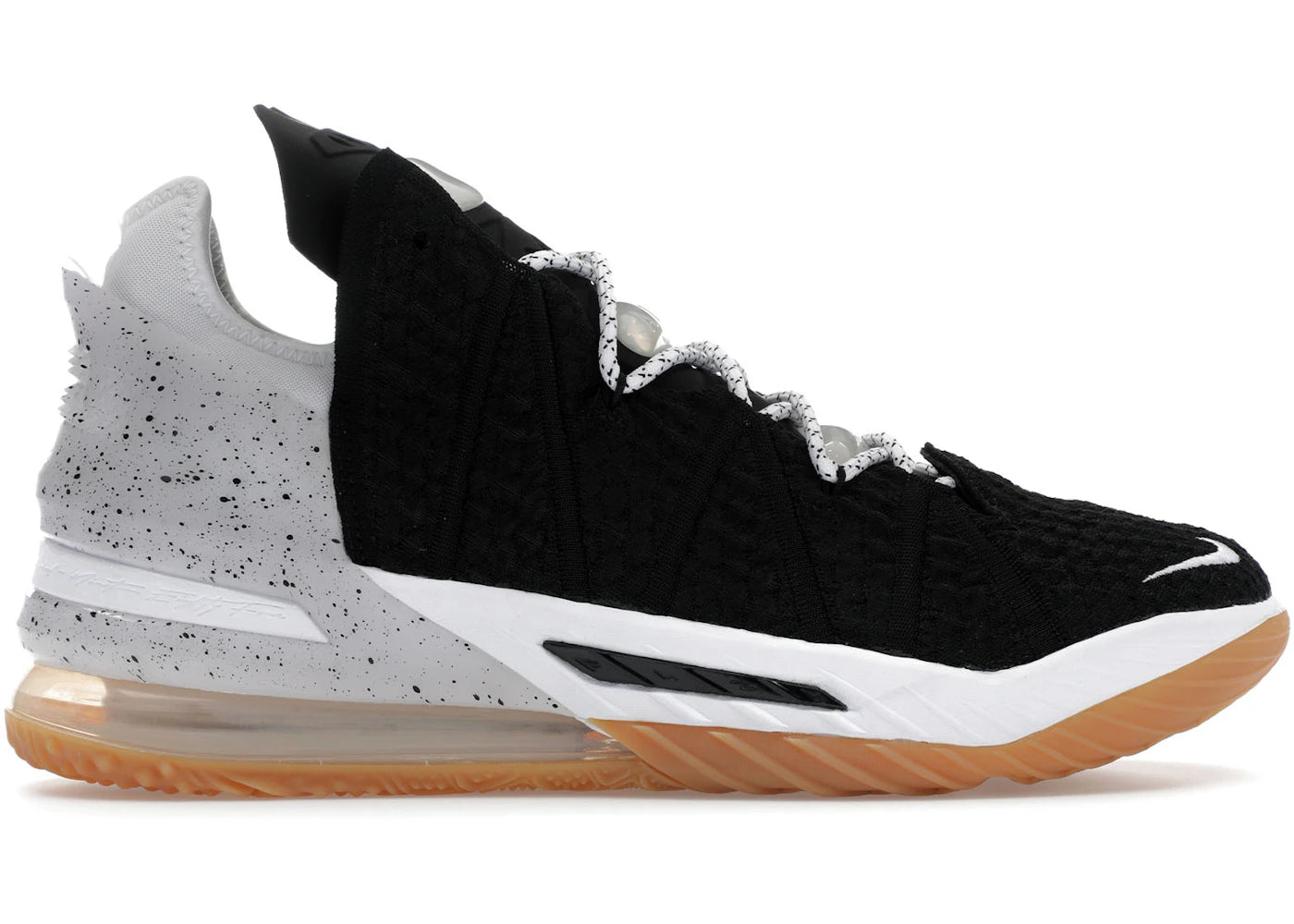 Nike LeBron 18-Gum Sole