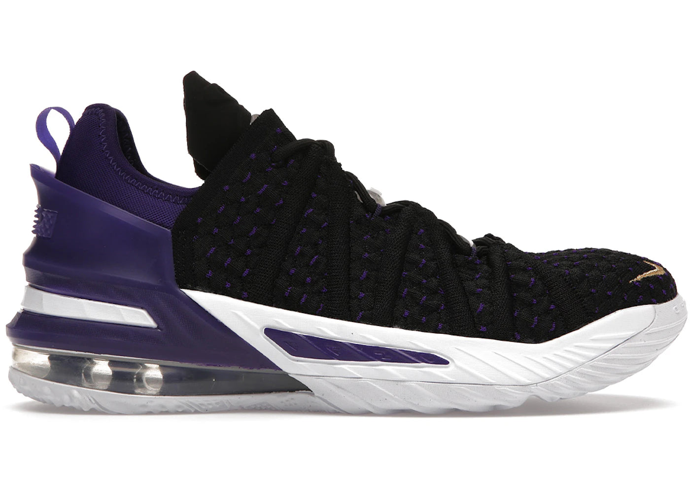 Nike LeBron 18-Lakers (GS)