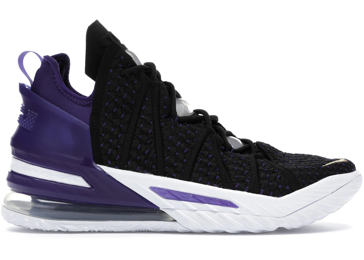 Nike LeBron 18-Lakers