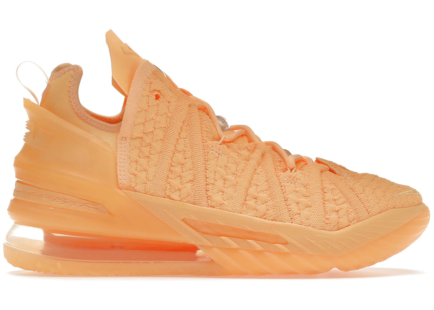 Nike LeBron 18-Melon Tint