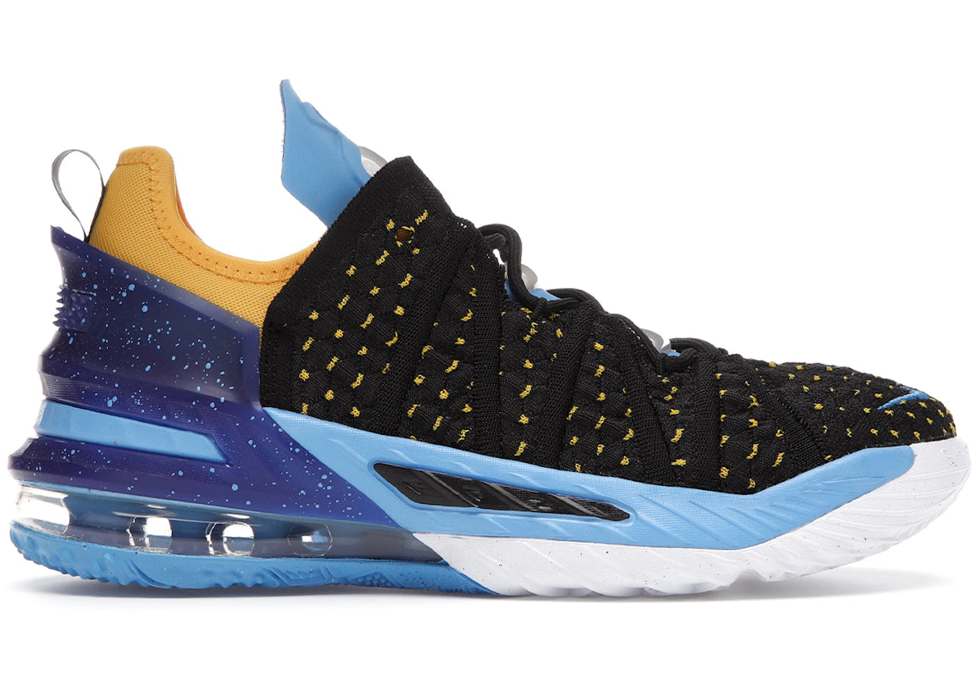 Nike LeBron 18-Minneapolis Lakers (GS)