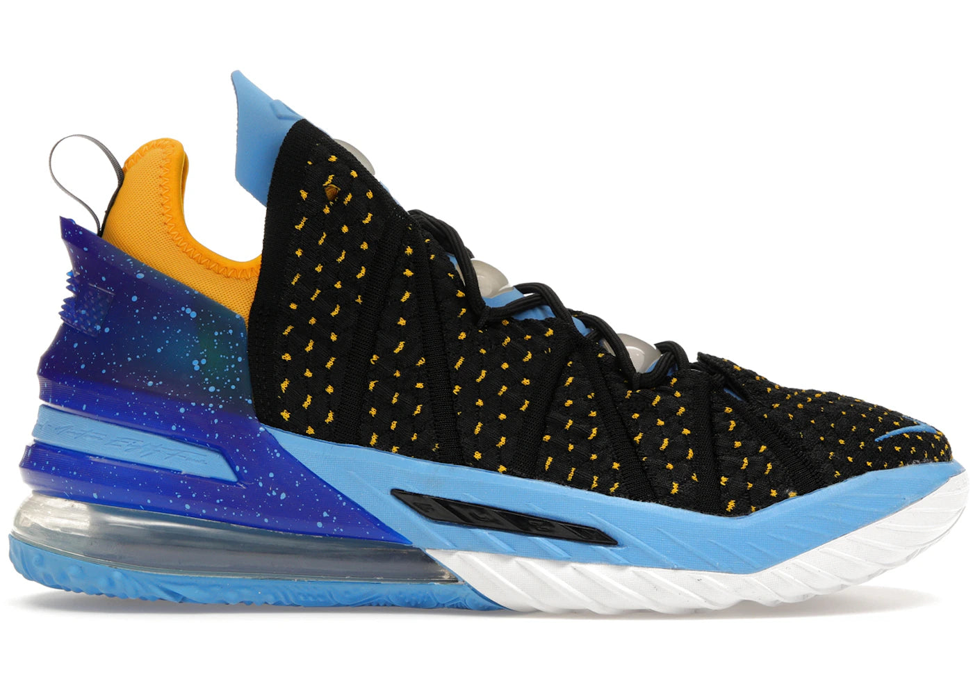 Nike LeBron 18-Dynasty Minneapolis Lakers