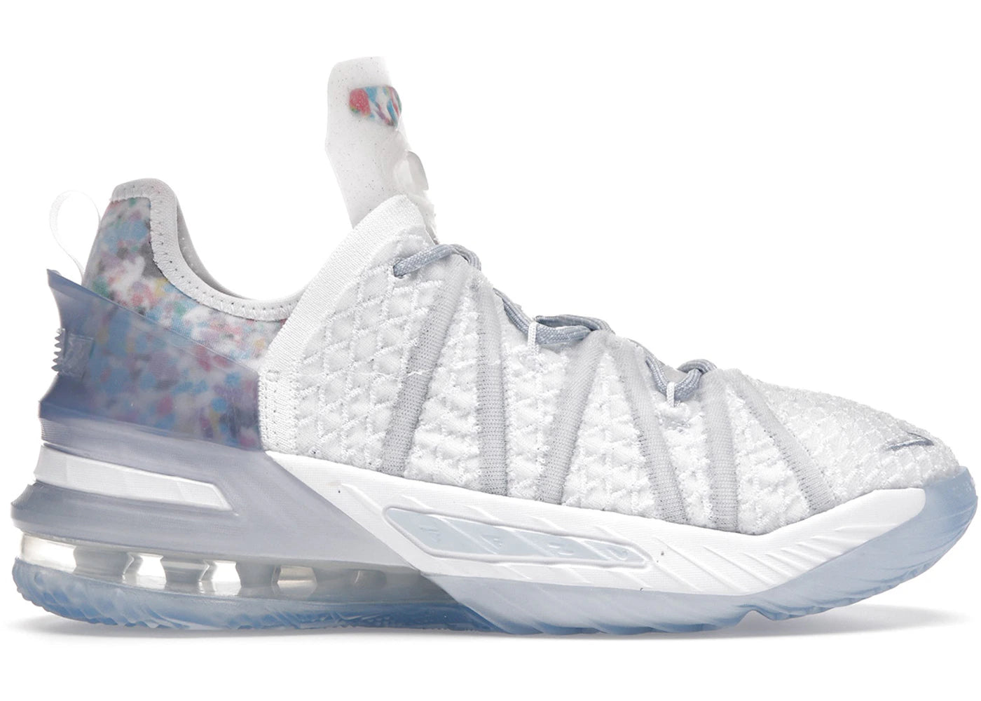 Nike LeBron 18 NRG-Blue Tint (GS)