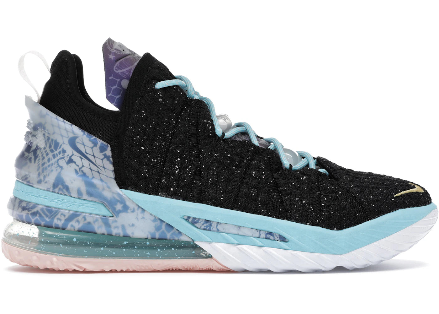Nike LeBron 18-Reflections